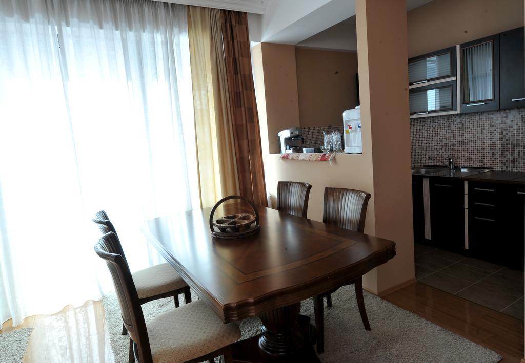 Hotel Gold Плевля Стая снимка