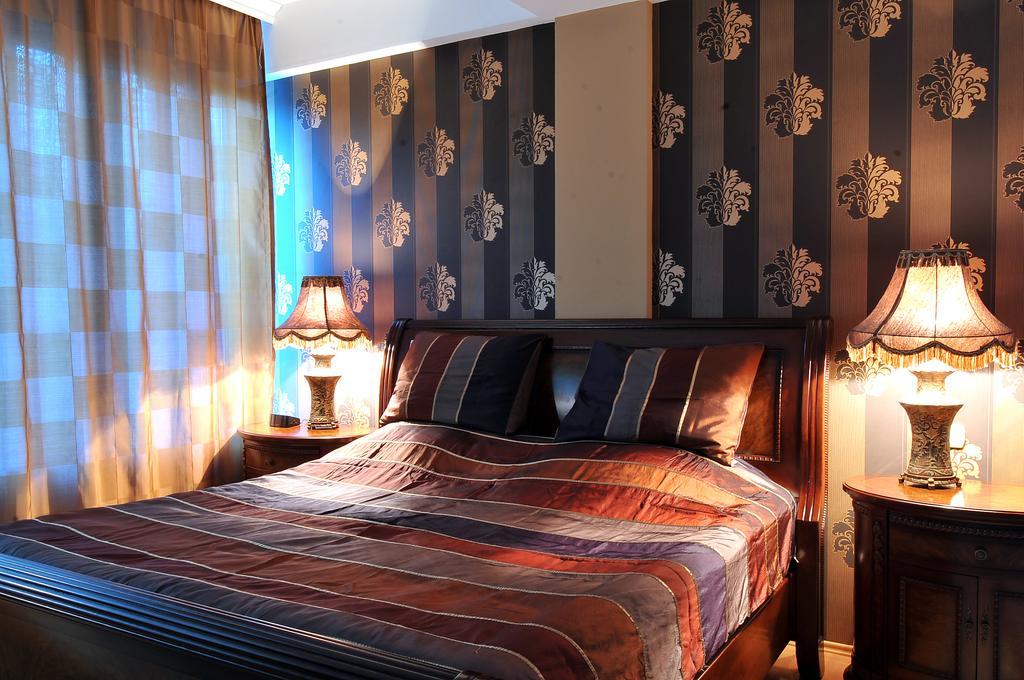 Hotel Gold Плевля Стая снимка