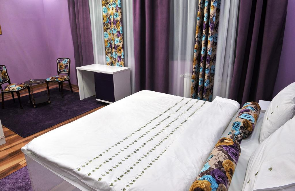 Hotel Gold Плевля Екстериор снимка